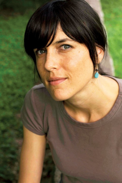 Carrie Fountain won the National Poetry Series Competition, which grants poets publication by Penguin Book Publishers.
