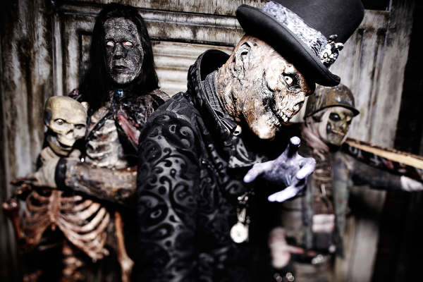 House of Torment's Mr. Creep & Monsters