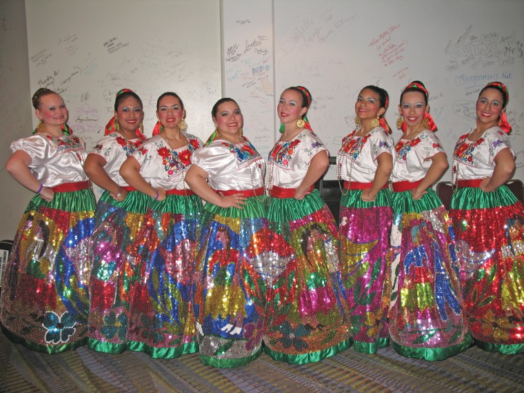 St. Edwards University Ballet Folklorico
