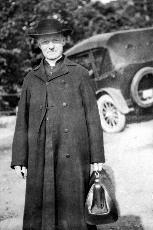 Brother Andre Bessette will be canonized Oct. 17.
