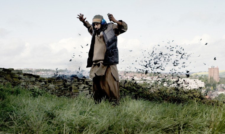 Four Lions is now in limited release. It is playing in Austin at the Alamo S. Lamar.
