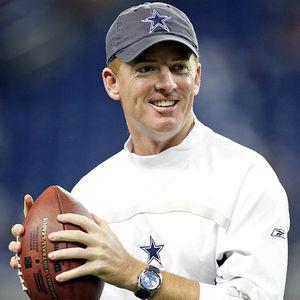 Dallas Cowboys Head Coach Jason Garrett
