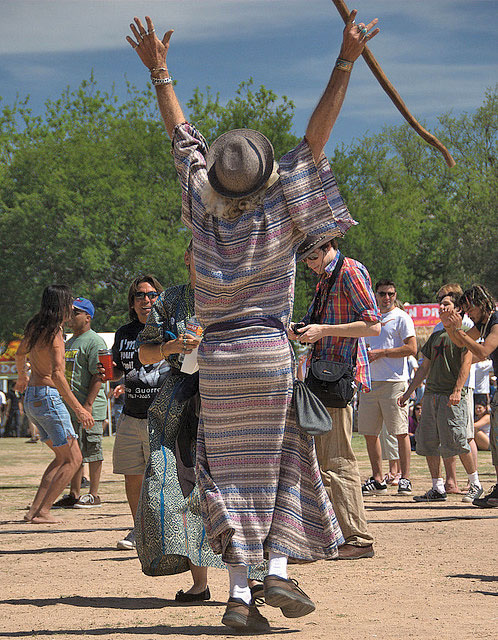 Reggae Fest is held at Auditorium Shores every year.
