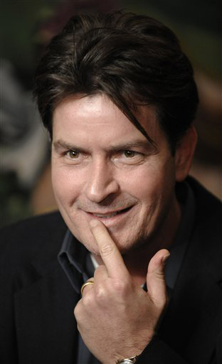 Charlie Sheen should run for president in 2012.
