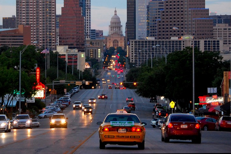 According to CNBC’s report, Austin is the second worst city for speed traps.
