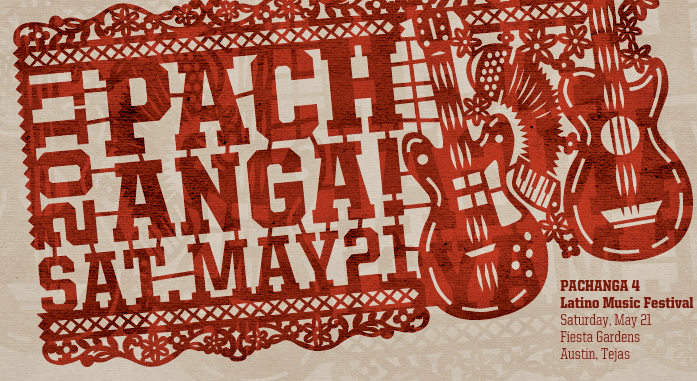 Pachanga Music Festival will be held May 21.
