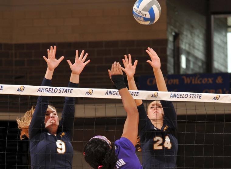 Women's volleyball is currently 2-0 in conference play.
