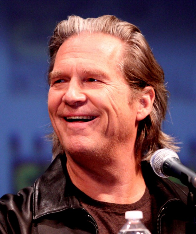The Dude was portrayed by actor Jeff Bridges.
