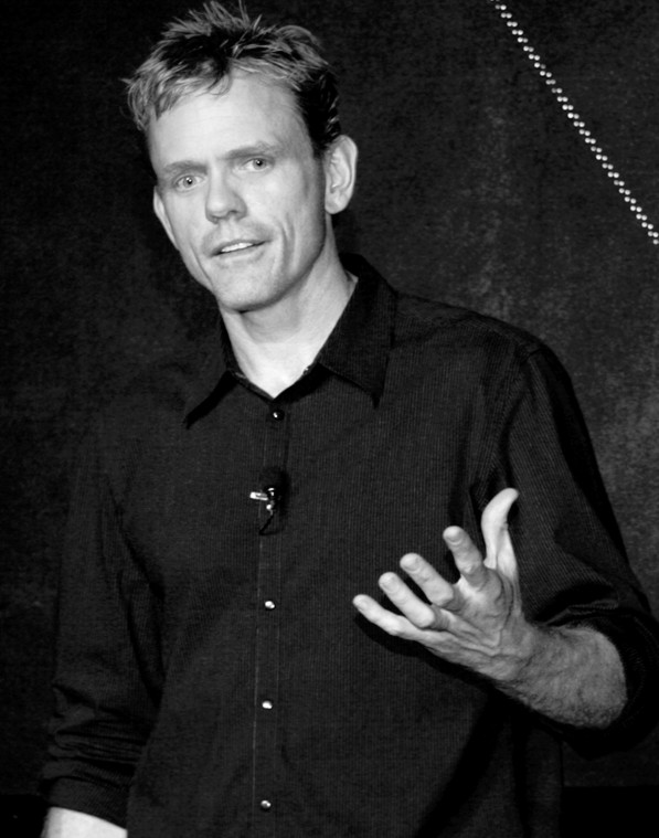 Christopher Titus starred in hiw own TV show on Fox.

