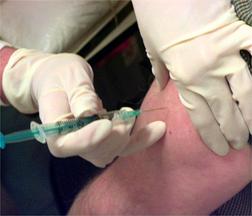 All students must show proof of immunization against bacterial meningitis by Jan. 7.