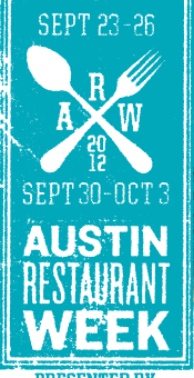 Proceeds from Austin Restaurant Week benefits non-profit organization Meals on Wheels.
