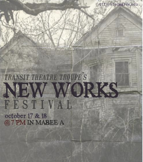 This year's festival takes on the eerie Freshman Studies theme.