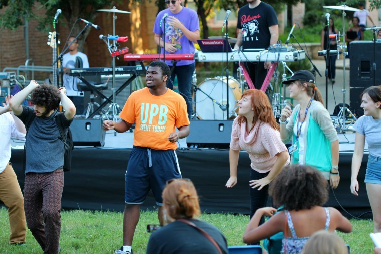 Campus hip-hop festival exceeds expectations