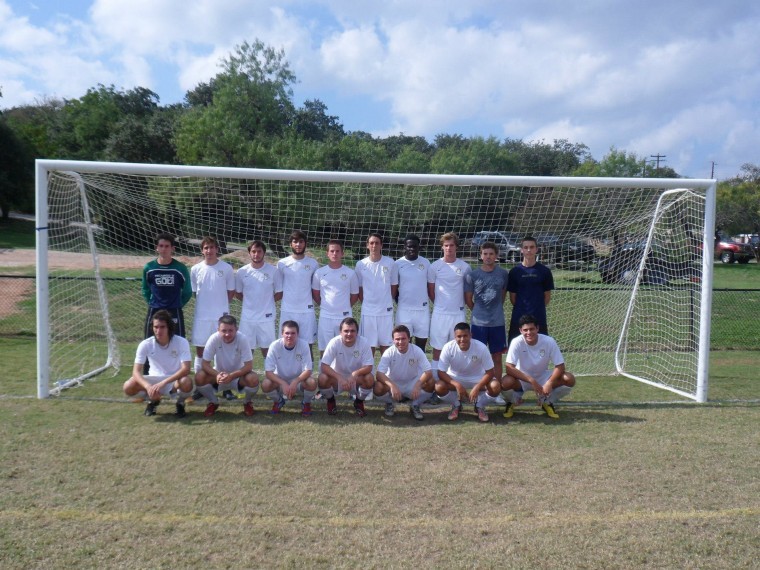 Mens club soccer advanced to regionals for the first time in the teams history.
