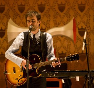ACL SATURDAY REVIEW: Andrew Bird