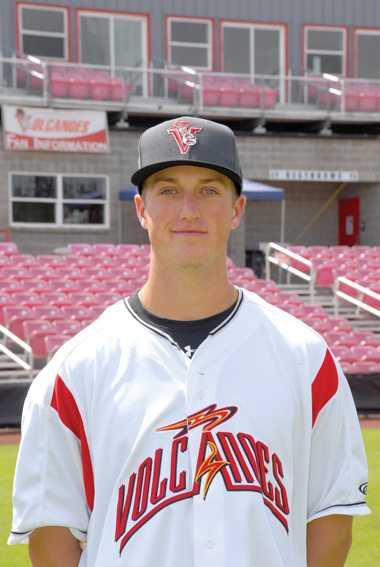 Johnson was drafted to the Giants farm team and now plays for the Salem-Keizer Volcanoes.
