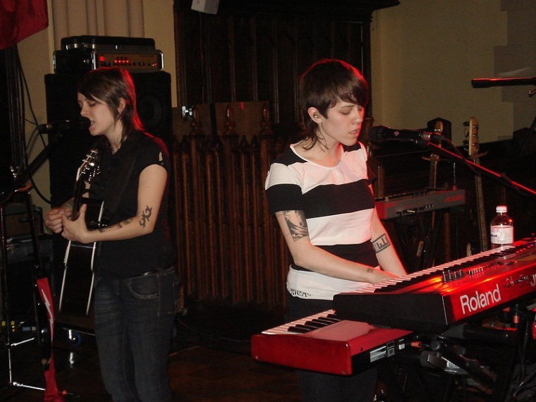 ACL FRIDAY PREVIEW: Tegan and Sara: Canadian twin sisters with heartfelt indie pop