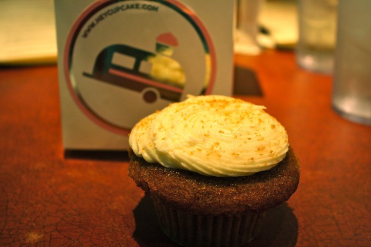 For another pumpkin treat, visit Hey Cupcake on Congress.
