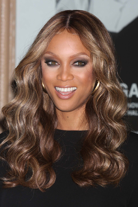 Supermodel Tyra Banks is the executive producer of “Fivehead.
