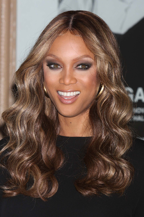 Supermodel Tyra Banks is the executive producer of “Fivehead."
