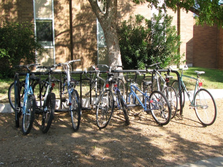 UPD has recovered several stolen bikes over the past month
