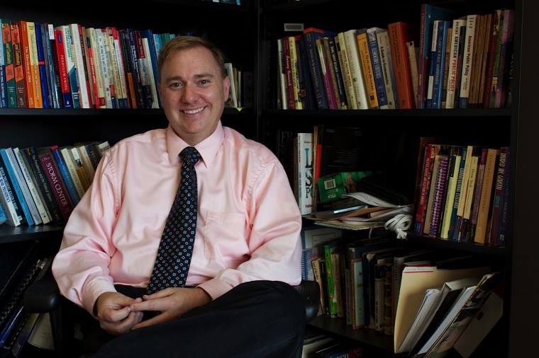 Smith's opinions are highly sought after by local news stations.
