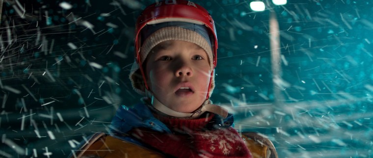 "Rare Exports" is a dark, realistic take on Christmas legends.
