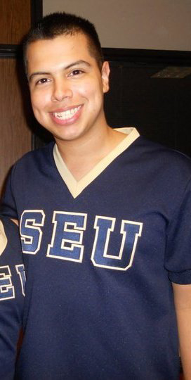 Danny de los Santos worked for the Hilltop Views from 2009-2012.
