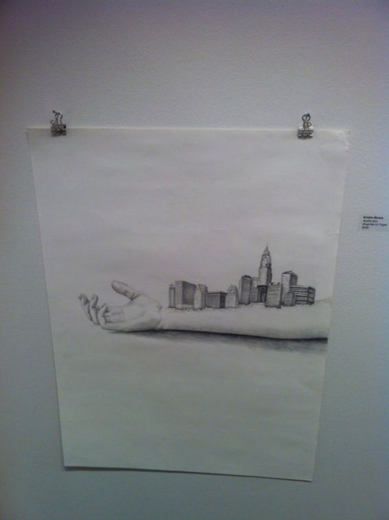 "Austin Ann" by Kristin Moore
