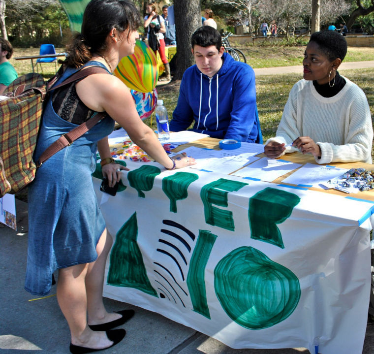 Students generate support and awareness of Topper Radio
