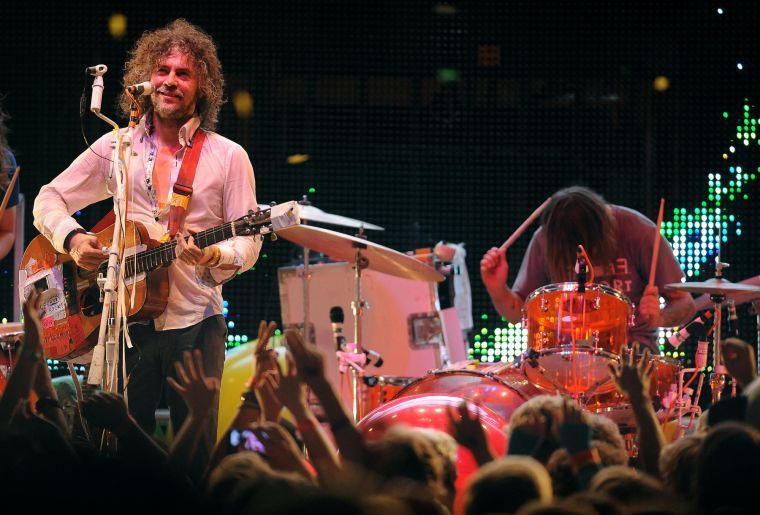 The Flaming Lips are set to play at Auditorium Shores for SXSW.
