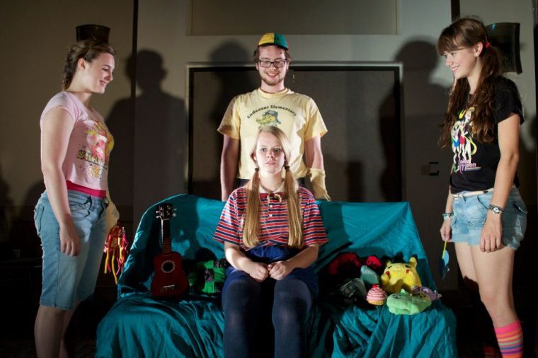 Transit Theatre Troupe also produces an annual New Works Festival during the fall semester.
