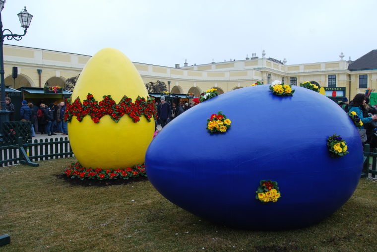 KOBLENZ: Easter in Vienna