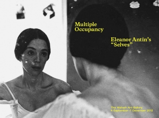 Multiple Occupancy: Eleanor Antins Selves