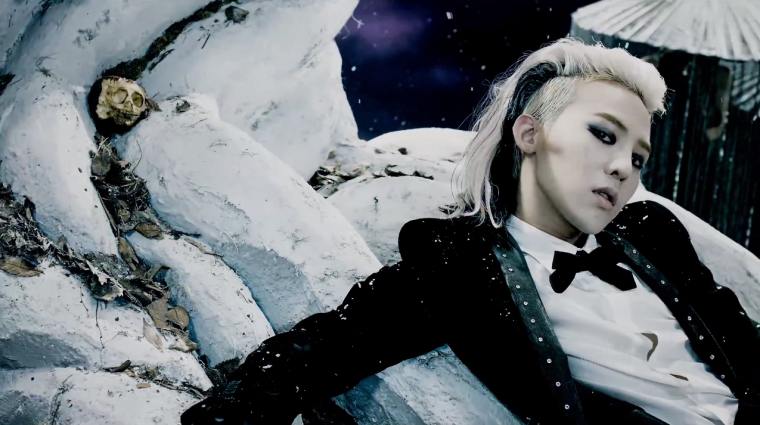 G-Dragon's new video, "Coup D'Etat" upholds his reputation for over the top performances.