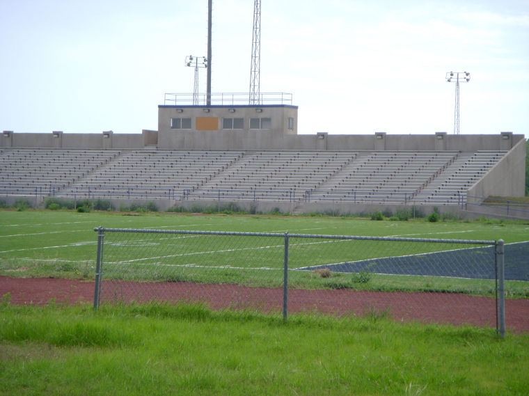 “Friday Night Lights” is set in the real town of Odessa, Texas.