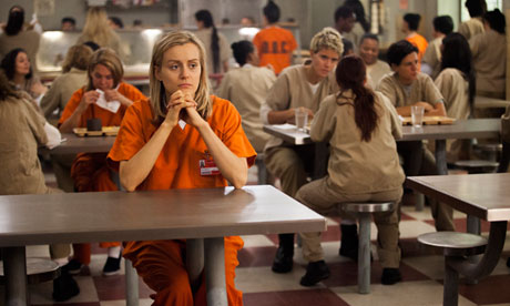 Orange is the New Black is based off the real story of Piper Kerman.