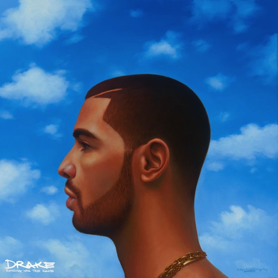 Nothing Was The Same was released Sept. 24. 