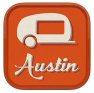 (available for iPhone)The Austin Food Carts app helps any Austinite iPhone user to conveniently locate and track the mobile food trucks scattered around the city.