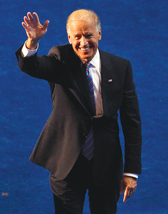 Vice President Joe Biden