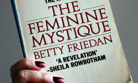 Book review: The Feminine Mystique