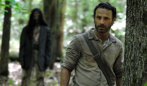 The Walking Dead premiered its fourth season on Oct. 13.