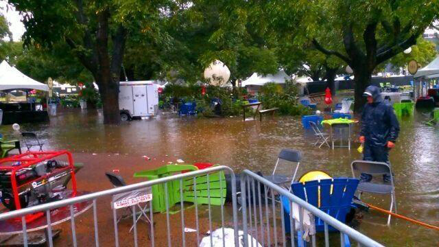 ACL+grounds+flooded