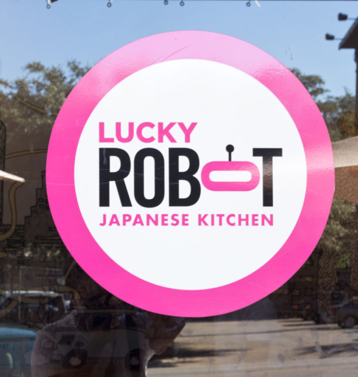 Lucky Robot offers a Tokyo brunch served Saturday and Sunday mornings until 3 p.m.