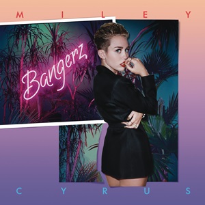 Bangerz was released Oct. 4, 2013. 