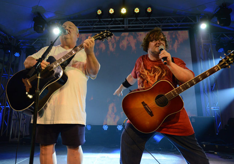 Fun Fun Fun: Tenacious D