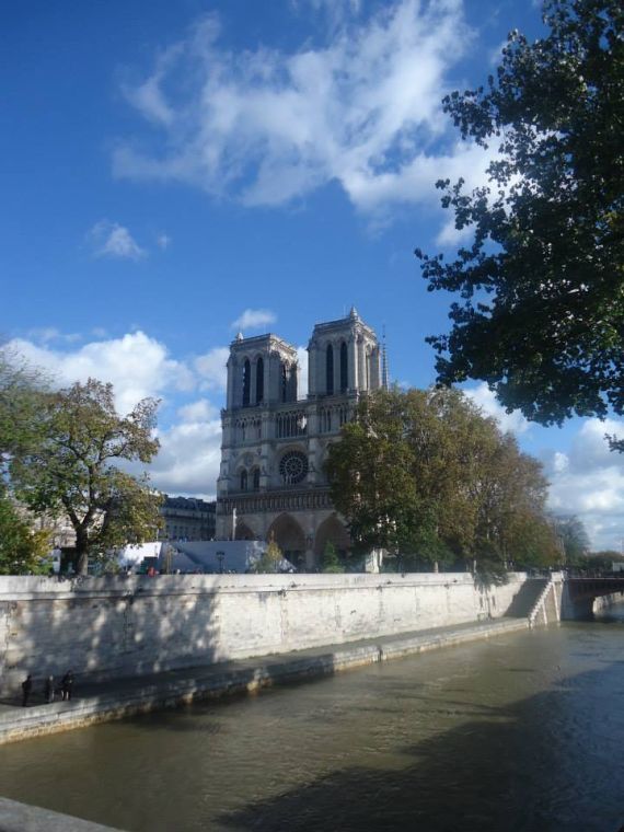 MILAN --> PARIS: We'll Always Have Paris!