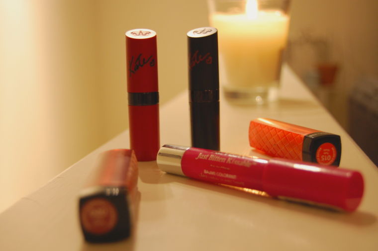 Katie Brown on Beauty: Top Drugstore Lip Products