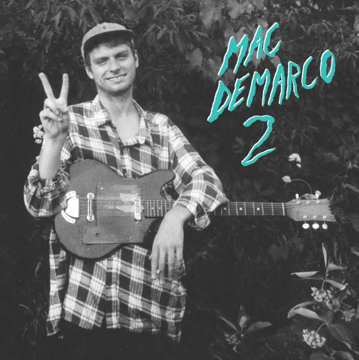 Mac DeMarco's music offers undeniably catchy choruses.
