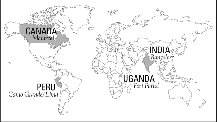 Campus+Ministry+hosts+four+international+service+experiences.